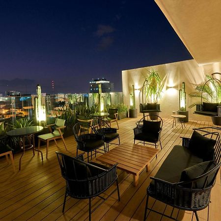 ซิตี้ เซนโตร ซานหลุยส์ โปโตซี Hotel ซานหลุยส์โปโตซิ ภายนอก รูปภาพ