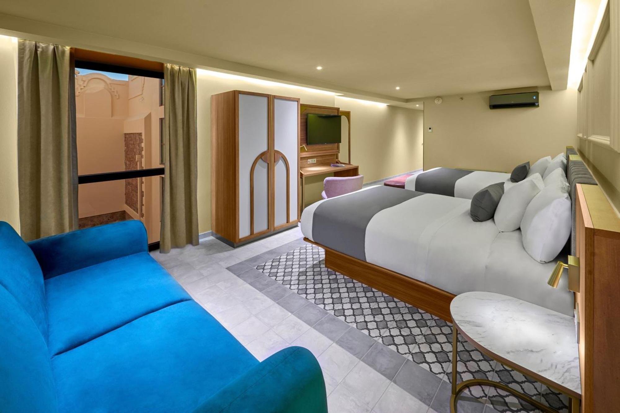 ซิตี้ เซนโตร ซานหลุยส์ โปโตซี Hotel ซานหลุยส์โปโตซิ ภายนอก รูปภาพ