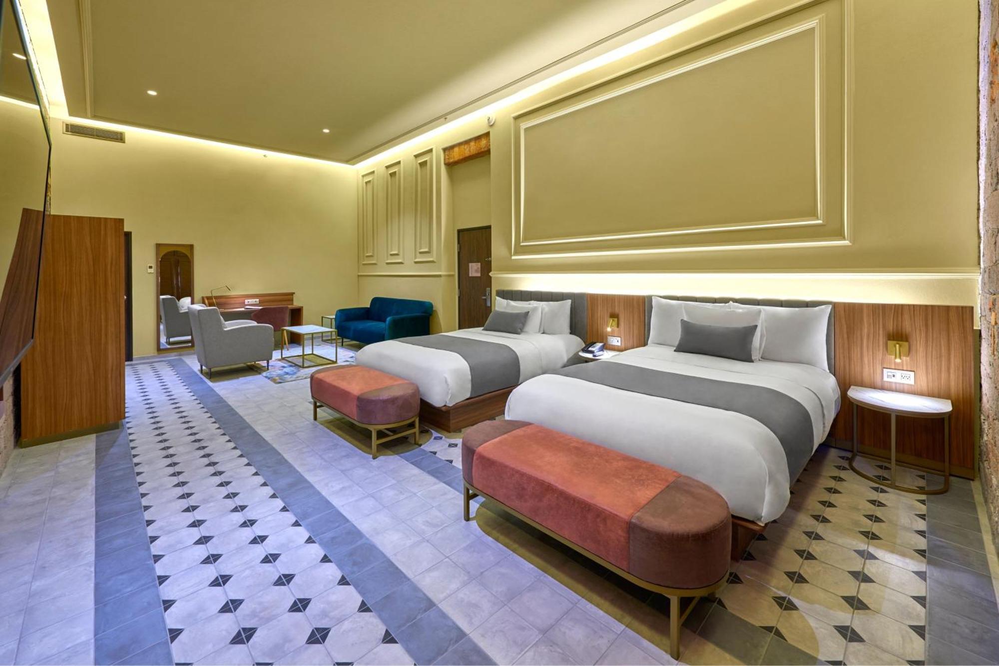 ซิตี้ เซนโตร ซานหลุยส์ โปโตซี Hotel ซานหลุยส์โปโตซิ ภายนอก รูปภาพ