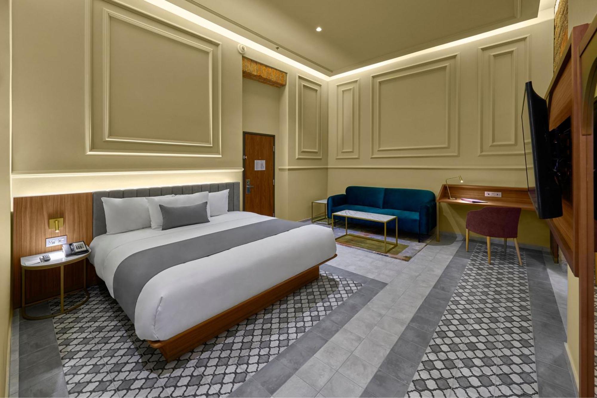 ซิตี้ เซนโตร ซานหลุยส์ โปโตซี Hotel ซานหลุยส์โปโตซิ ภายนอก รูปภาพ