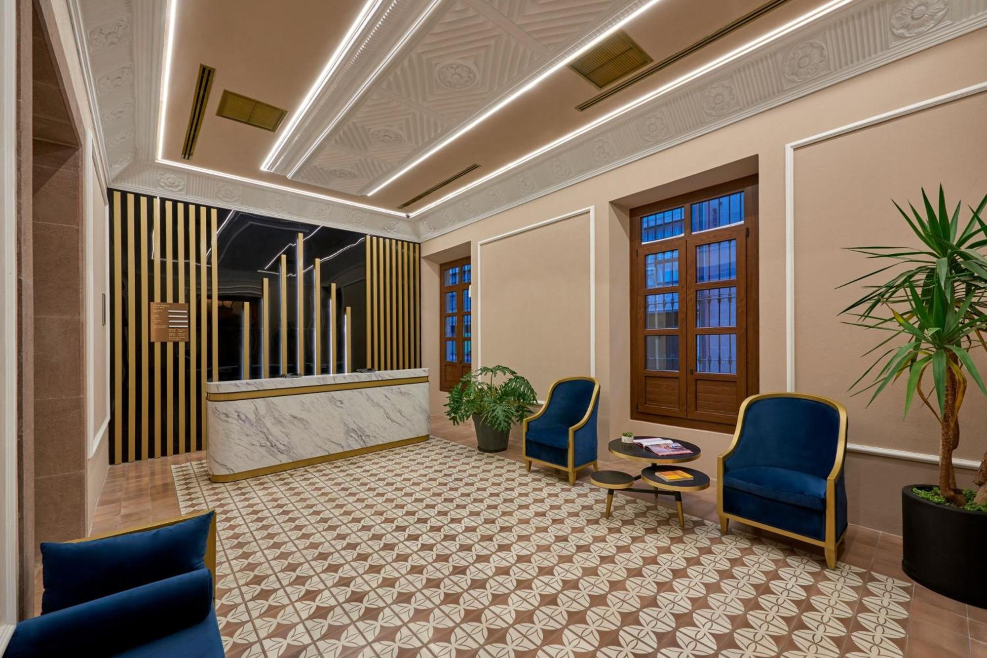 ซิตี้ เซนโตร ซานหลุยส์ โปโตซี Hotel ซานหลุยส์โปโตซิ ภายนอก รูปภาพ